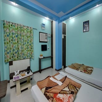 Three BED Super Deluxe AC